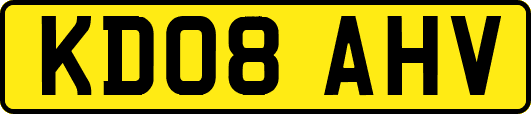 KD08AHV