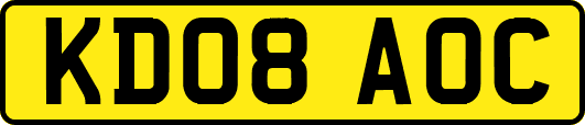 KD08AOC