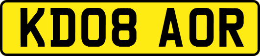KD08AOR