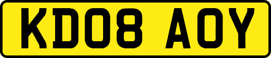 KD08AOY