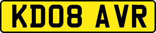 KD08AVR