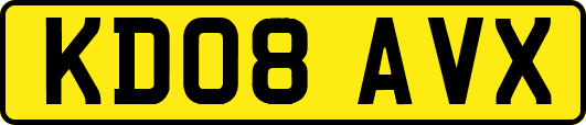 KD08AVX