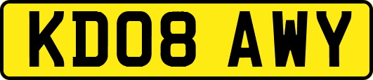 KD08AWY