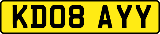 KD08AYY