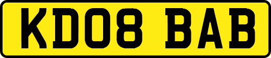KD08BAB