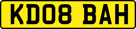 KD08BAH