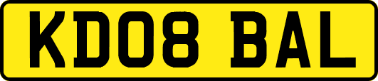 KD08BAL