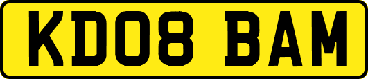 KD08BAM