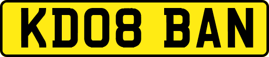 KD08BAN