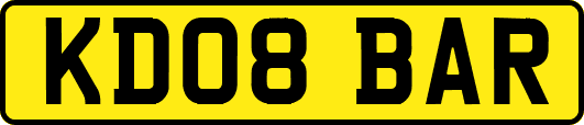 KD08BAR