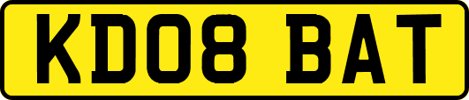 KD08BAT