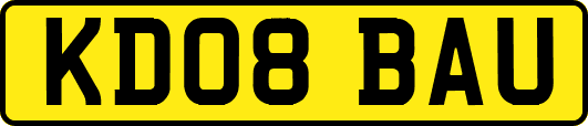 KD08BAU