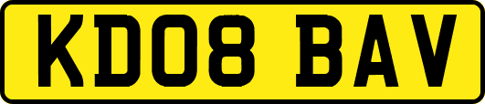 KD08BAV