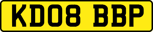 KD08BBP