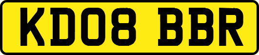 KD08BBR