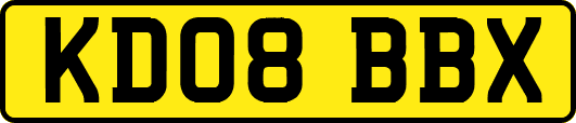 KD08BBX
