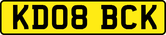KD08BCK