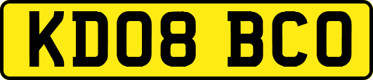 KD08BCO