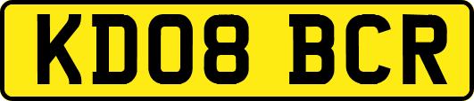KD08BCR
