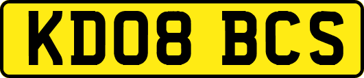 KD08BCS