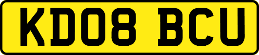 KD08BCU