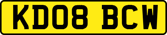 KD08BCW