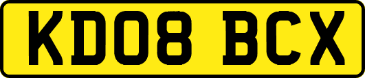 KD08BCX
