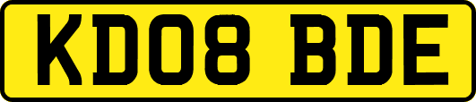 KD08BDE