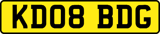 KD08BDG