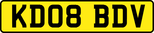 KD08BDV