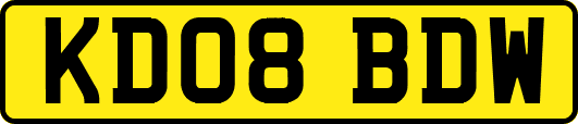 KD08BDW