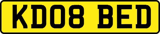 KD08BED