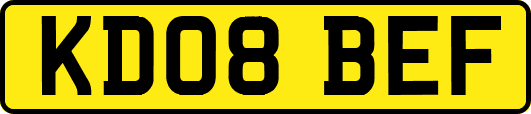 KD08BEF