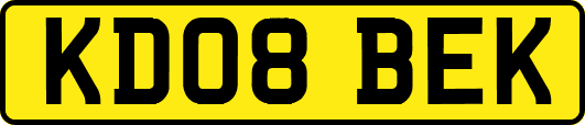 KD08BEK