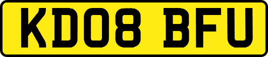KD08BFU