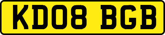 KD08BGB