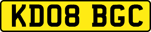 KD08BGC