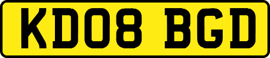 KD08BGD