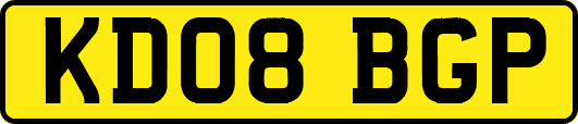 KD08BGP