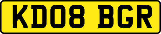 KD08BGR
