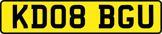 KD08BGU