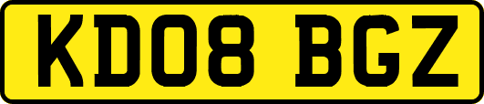 KD08BGZ
