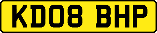 KD08BHP