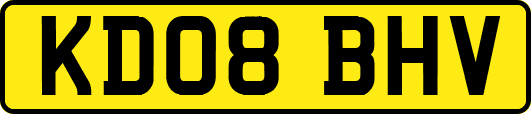 KD08BHV