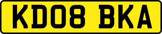 KD08BKA