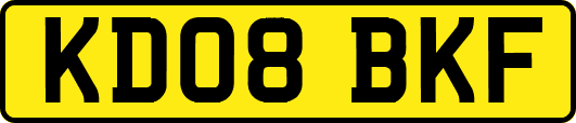 KD08BKF