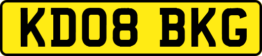 KD08BKG
