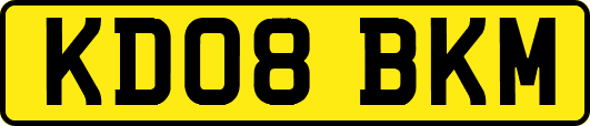 KD08BKM