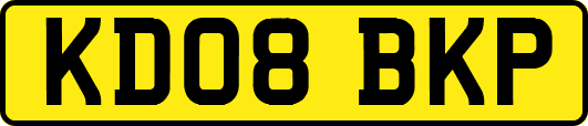 KD08BKP