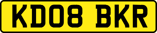 KD08BKR